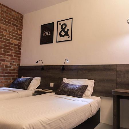 Mixx Express Hotel Sunway Petaling Jaya Phòng bức ảnh