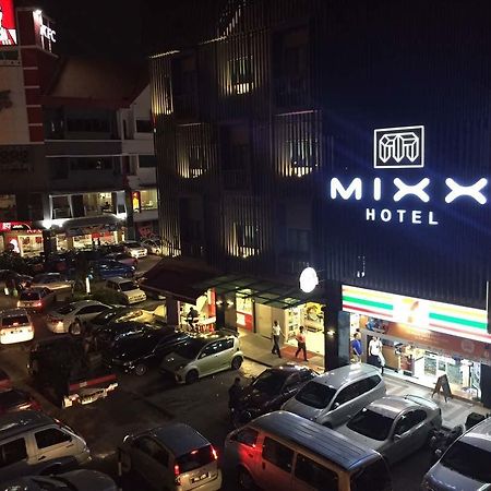 Mixx Express Hotel Sunway Petaling Jaya Ngoại thất bức ảnh