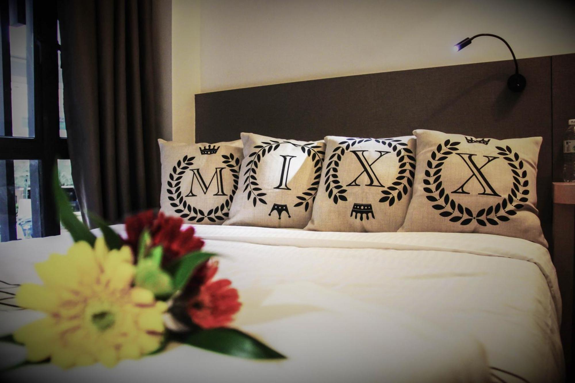Mixx Express Hotel Sunway Petaling Jaya Phòng bức ảnh