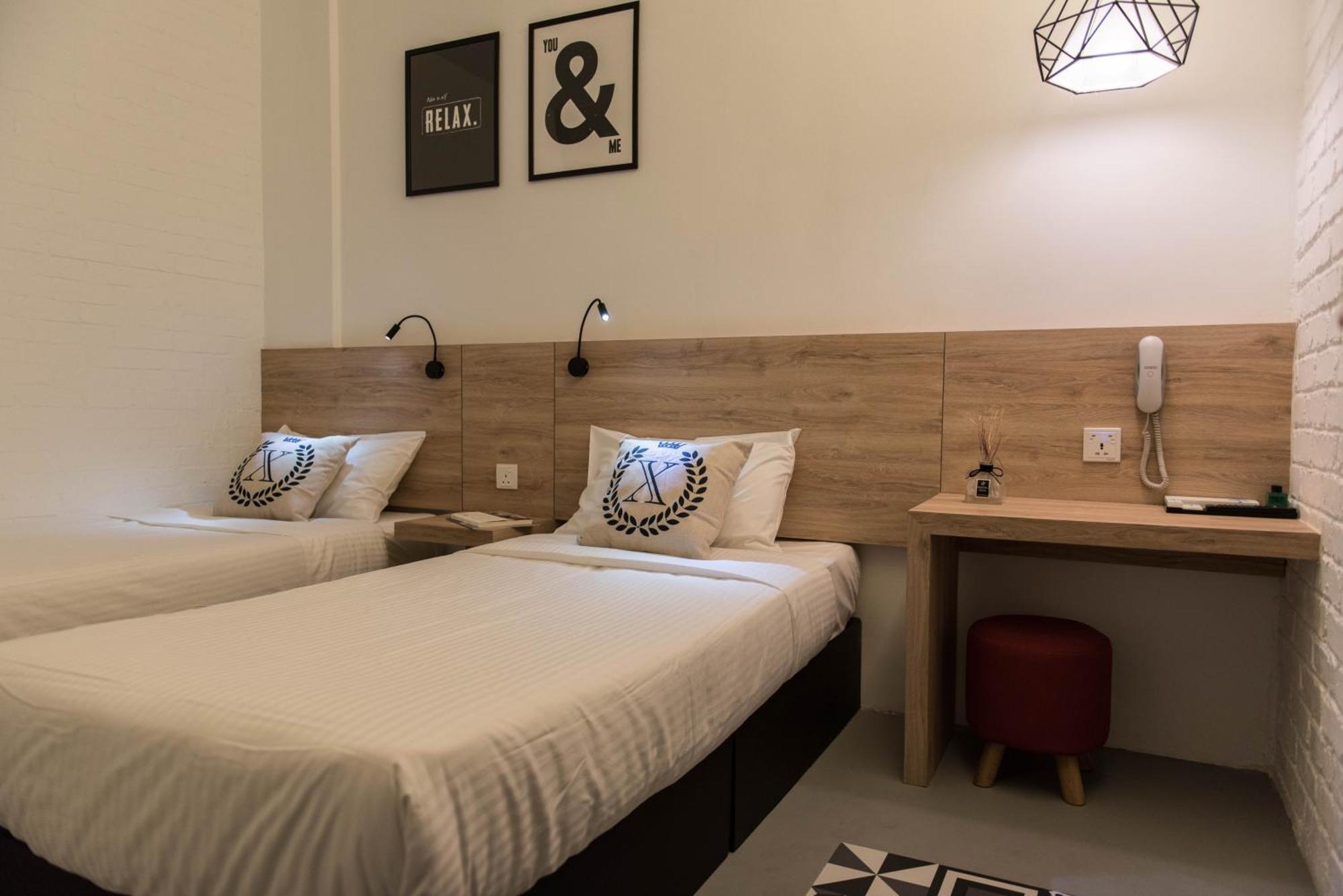 Mixx Express Hotel Sunway Petaling Jaya Phòng bức ảnh