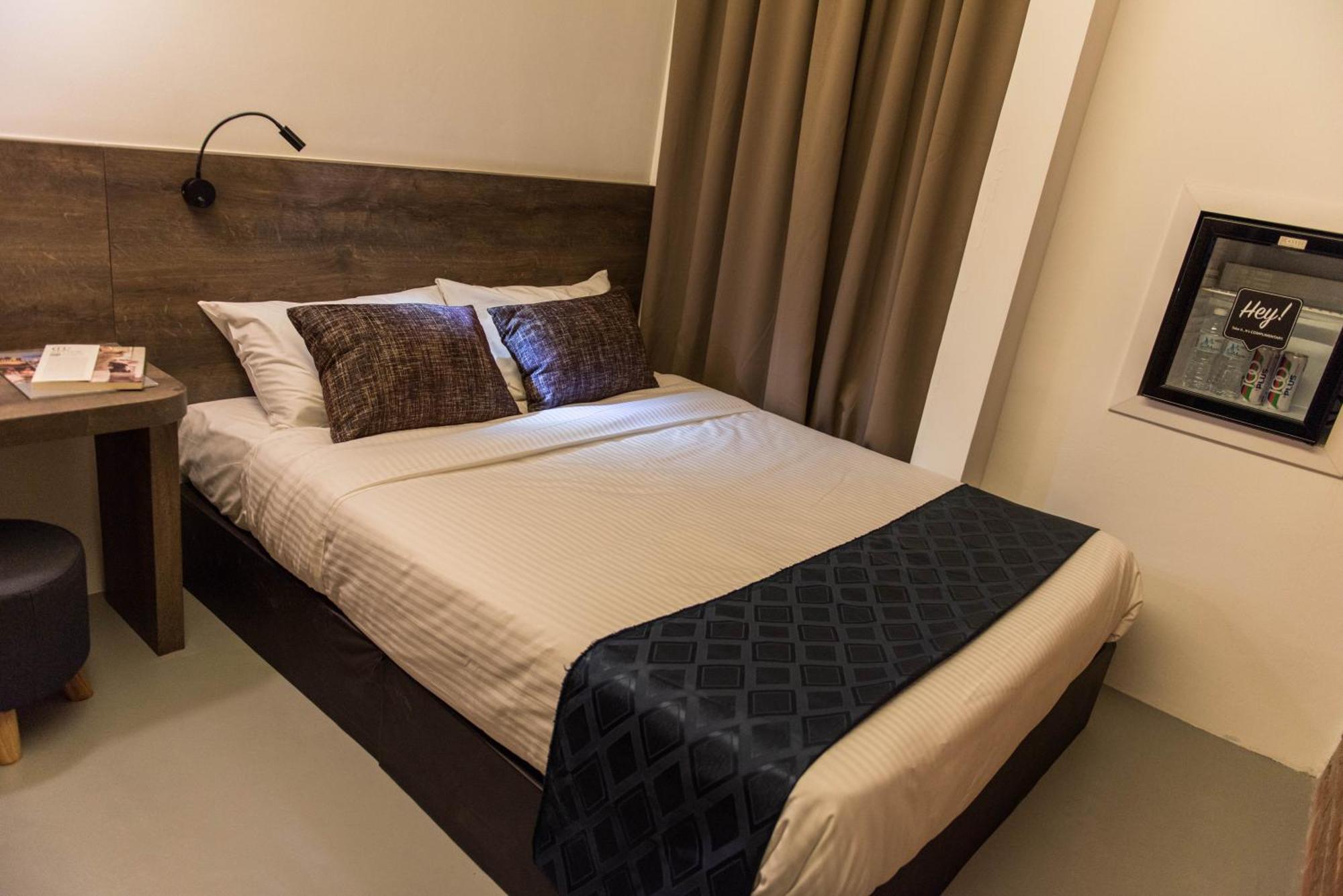 Mixx Express Hotel Sunway Petaling Jaya Phòng bức ảnh