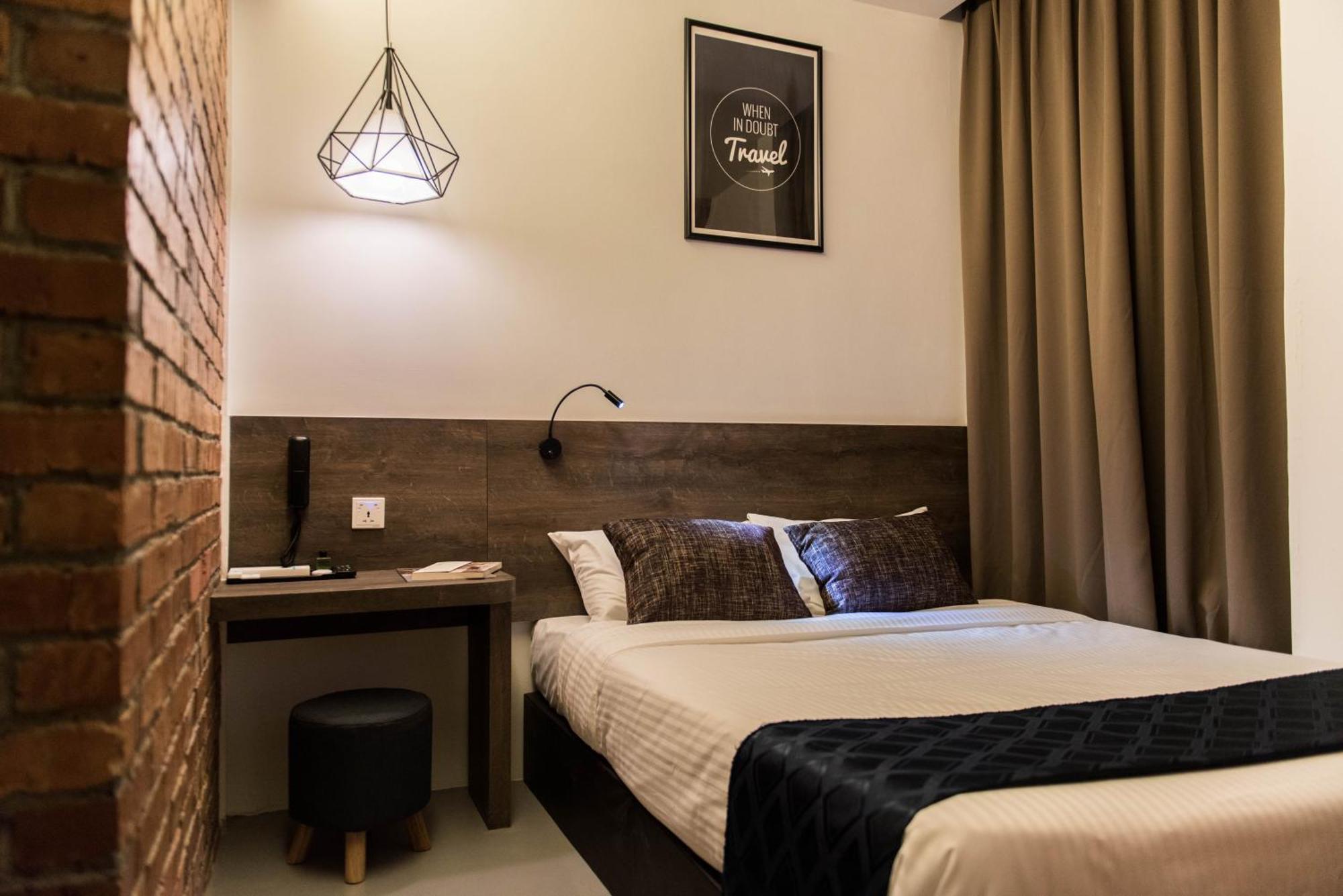 Mixx Express Hotel Sunway Petaling Jaya Phòng bức ảnh