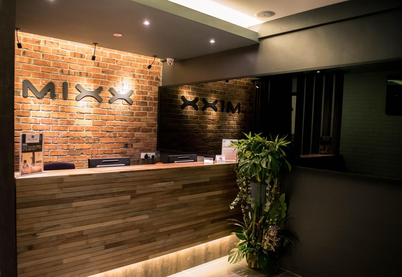 Mixx Express Hotel Sunway Petaling Jaya Ngoại thất bức ảnh