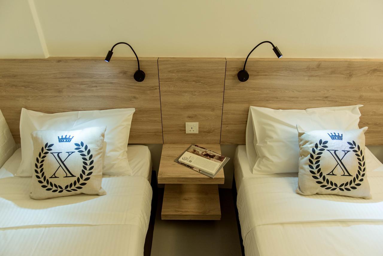 Mixx Express Hotel Sunway Petaling Jaya Ngoại thất bức ảnh