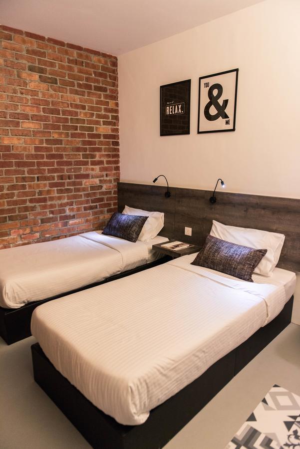 Mixx Express Hotel Sunway Petaling Jaya Phòng bức ảnh